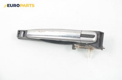 Външна дръжка за Peugeot 307 Hatchback (08.2000 - 12.2012), 4+1 вр., хечбек, позиция: задна, дясна