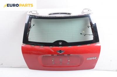 Заден капак за Mini Hatchback (R50, R53) (06.2001 - 09.2006), 2+1 вр., хечбек