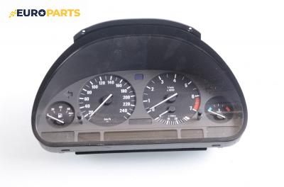 Километраж за BMW 7 Series E38 (10.1994 - 11.2001) 730 i,iL, 218 к.с., № 6211-8 364 005