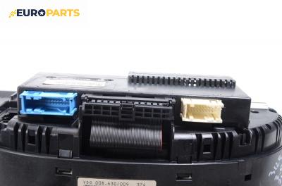 Километраж за BMW 7 Series E38 (10.1994 - 11.2001) 730 i,iL, 218 к.с., № 6211-8 364 005