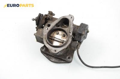 Дроселова клапа за Renault Safrane I Sedan (04.1992 - 10.1997) 2.0 12V (B542, B54E), 132 к.с., № 5.32677.00