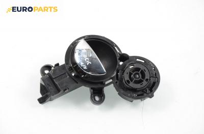 Вътрешна дръжка за Mini Hatchback (R50, R53) (06.2001 - 09.2006), 2+1 вр., хечбек, позиция: дясна