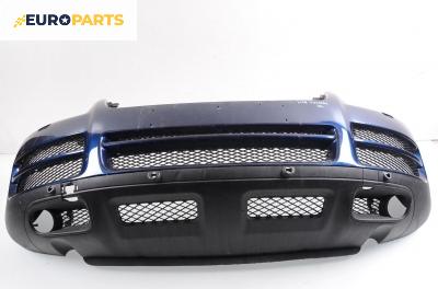 Предна броня за Volkswagen Touareg SUV (10.2002 - 01.2013), позиция: предна