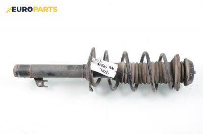 Макферсон за Toyota Aygo Hatchback (02.2005 - 05.2014), позиция: предна, лява