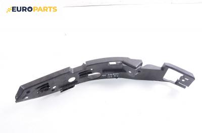 Държач броня за Volkswagen Touareg SUV (10.2002 - 01.2013), позиция: предна, дясна