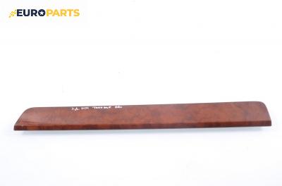 Интериорна лайсна за Volkswagen Touareg SUV (10.2002 - 01.2013), позиция: задна, дясна