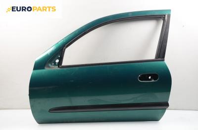 Врата за Nissan Almera II Hatchback (01.2000 - 12.2006), 2+1 вр., позиция: лява