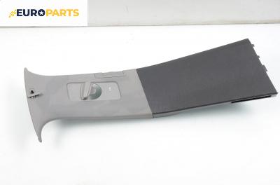 Интериорна пластмаса за Volkswagen Touareg SUV (10.2002 - 01.2013), позиция: дясна
