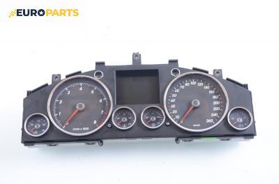 Километраж за Volkswagen Touareg SUV (10.2002 - 01.2013) 3.2 V6, 220 к.с.