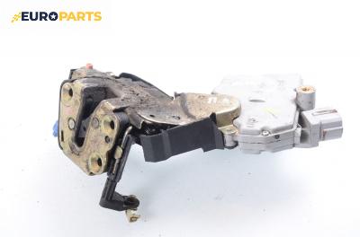 Брава на врата за Nissan Almera II Hatchback (01.2000 - 12.2006), позиция: предна, лява