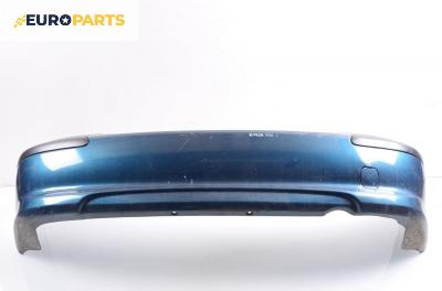 Задна броня за Nissan Almera II Hatchback (01.2000 - 12.2006), хечбек