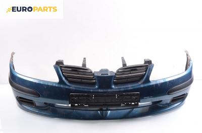 Предна броня за Nissan Almera II Hatchback (01.2000 - 12.2006), хечбек, позиция: предна