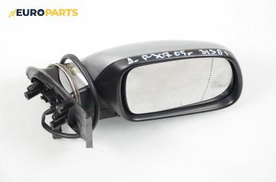 Огледало за Peugeot 307 Hatchback (08.2000 - 12.2012), 4+1 вр., хечбек, позиция: дясна