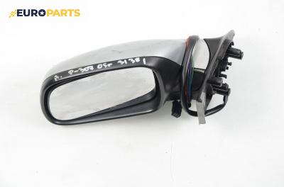 Огледало за Peugeot 307 Hatchback (08.2000 - 12.2012), 4+1 вр., хечбек, позиция: лява