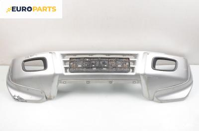 Предна броня за Mitsubishi Pajero III SUV (01.1999 - 01.2007), позиция: предна