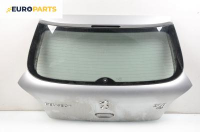 Заден капак за Peugeot 307 Hatchback (08.2000 - 12.2012), 4+1 вр., хечбек