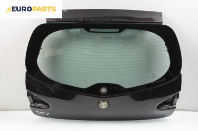 Заден капак за Alfa Romeo 147 Hatchback (2000-11-01 - 2010-03-01), 2+1 вр.