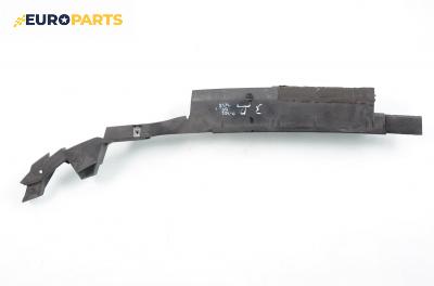 Държач броня за Peugeot 307 Hatchback (08.2000 - 12.2012), хечбек, позиция: задна, дясна