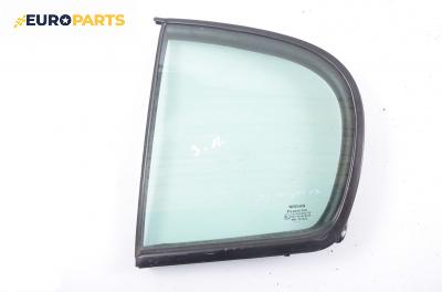Фикс врата за Nissan Almera II Hatchback (01.2000 - 12.2006), 4+1 вр., хечбек, позиция: задна, лява