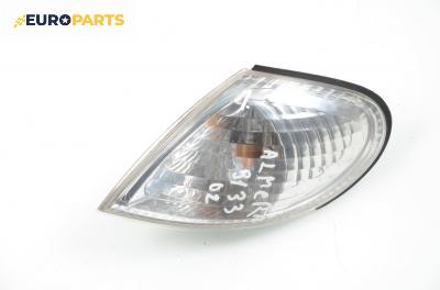 Мигач за Nissan Almera II Hatchback (01.2000 - 12.2006), хечбек, позиция: лява