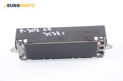 Дисплей за Peugeot 307 Hatchback (08.2000 - 12.2012), № 9649862680
