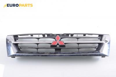 Решетка за Mitsubishi Pajero III SUV (01.1999 - 01.2007)