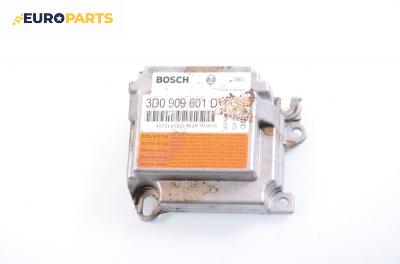 Модул за AIRBAG за Volkswagen Touareg SUV (10.2002 - 01.2013), № 3D0 909 601 D