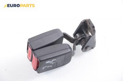 Закопчалки предпазни колани за Peugeot 307 Hatchback (08.2000 - 12.2012), 4+1 вр., позиция: задна