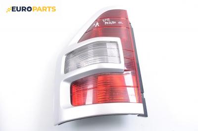 Стоп за Mitsubishi Pajero III SUV (01.1999 - 01.2007), позиция: лява