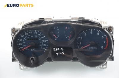 Километраж за Toyota RAV4 I SUV (01.1994 - 09.2000) 2.0 4WD, 129 к.с.