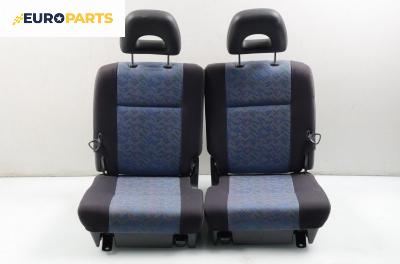 Седалки за Toyota RAV4 I SUV (01.1994 - 09.2000), 2+1 вр., позиция: задна