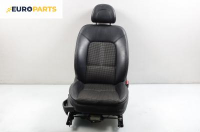 Седалка за Peugeot 407 Sedan (02.2004 - 12.2011), позиция: предна