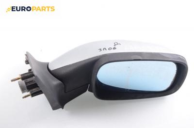 Огледало за Renault Laguna II Grandtour (03.2001 - 12.2007), комби, позиция: дясна