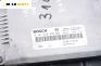Компютър с четец и карта за Renault Laguna II Grandtour (03.2001 - 12.2007) 1.9 dCi (KG0G), 120 к.с., № Bosch 0 281 010 556