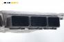 Компютър с четец и карта за Renault Laguna II Grandtour (03.2001 - 12.2007) 1.9 dCi (KG0G), 120 к.с., № Bosch 0 281 010 556