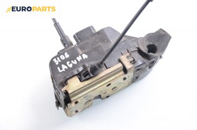 Брава на врата за Renault Laguna II Grandtour (03.2001 - 12.2007), позиция: предна, лява