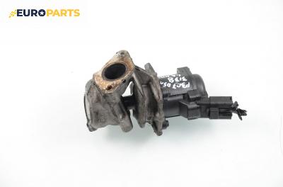 EGR-клапан за Peugeot 307 Hatchback (08.2000 - 12.2012) 1.6 HDi, 90 к.с.
