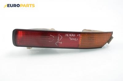 Стоп в броня за Mitsubishi Pajero III SUV (01.1999 - 01.2007), позиция: дясна