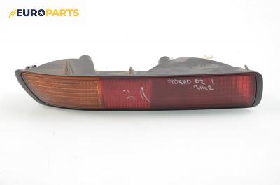 Стоп в броня за Mitsubishi Pajero III SUV (01.1999 - 01.2007), позиция: лява
