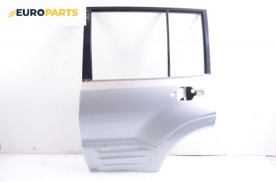 Врата за Mitsubishi Pajero III SUV (01.1999 - 01.2007), 4+1 вр., позиция: задна, лява