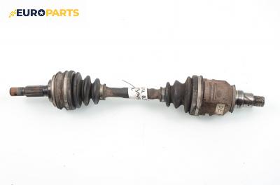 Полуоска за Toyota RAV4 I SUV (01.1994 - 09.2000) 2.0 4WD, 129 к.с., позиция: предна, лява