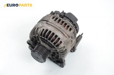 Алтернатор / генератор за Volkswagen Touareg SUV (10.2002 - 01.2013) 3.2 V6, 220 к.с., № Bosch 0 124 615 026