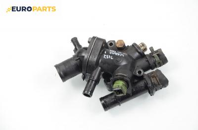 Корпус на термостат за Renault Megane I Hatchback (08.1995 - 12.2004) 1.9 dT (B/SA0K, B/SA0Y), 90 к.с.