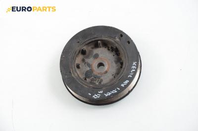 Демпферна шайба за Renault Megane I Hatchback (08.1995 - 12.2004) 1.9 dT (B/SA0K, B/SA0Y), 90 к.с.