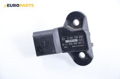 MAP сензор за Volkswagen Touareg SUV (10.2002 - 01.2013), № Bosch 0 261 230 053
