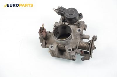 Дроселова клапа за Nissan Almera II Hatchback (01.2000 - 12.2006) 1.5, 90 к.с.