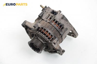 Алтернатор / генератор за Nissan Almera II Hatchback (01.2000 - 12.2006) 1.5, 90 к.с., № 23100 BU010