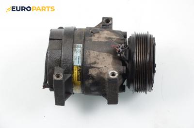 Компресор климатик за Renault Laguna II Grandtour (03.2001 - 12.2007) 1.9 dCi (KG0G), 120 к.с., № 82000021822