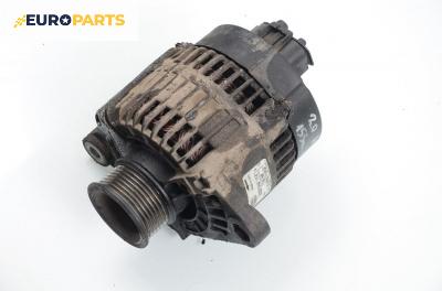 Алтернатор / генератор за Alfa Romeo 156 Sedan (09.1997 - 09.2005) 2.0 16V T.SPARK (932A2), 155 к.с., № Magneti Marelli 63321349