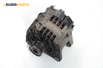 Алтернатор / генератор за Renault Laguna II Grandtour (03.2001 - 12.2007) 1.9 dCi (KG0G), 120 к.с.